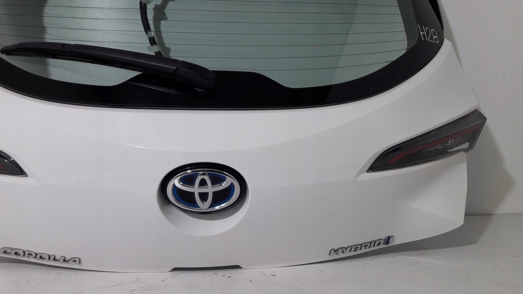 фото №8, Toyota corolla e21 хэтчбек 2019