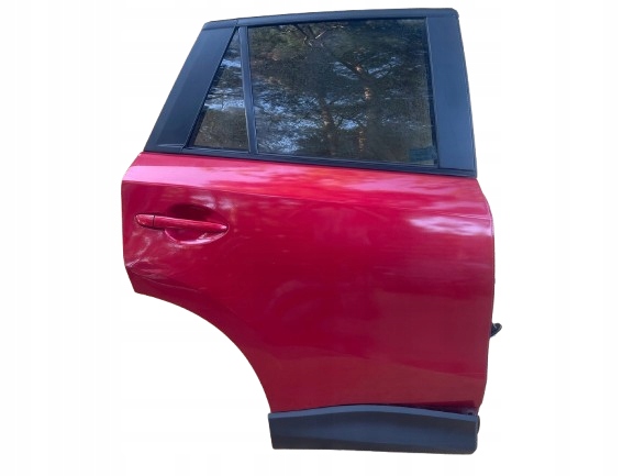 фото №1, Mazda cx5 2012-2017 праве задні двері