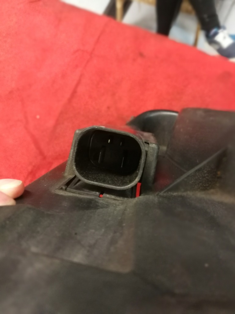 фото №10, Mercedes-benz оригінальний номер 2115000593 вентилятор радіатора