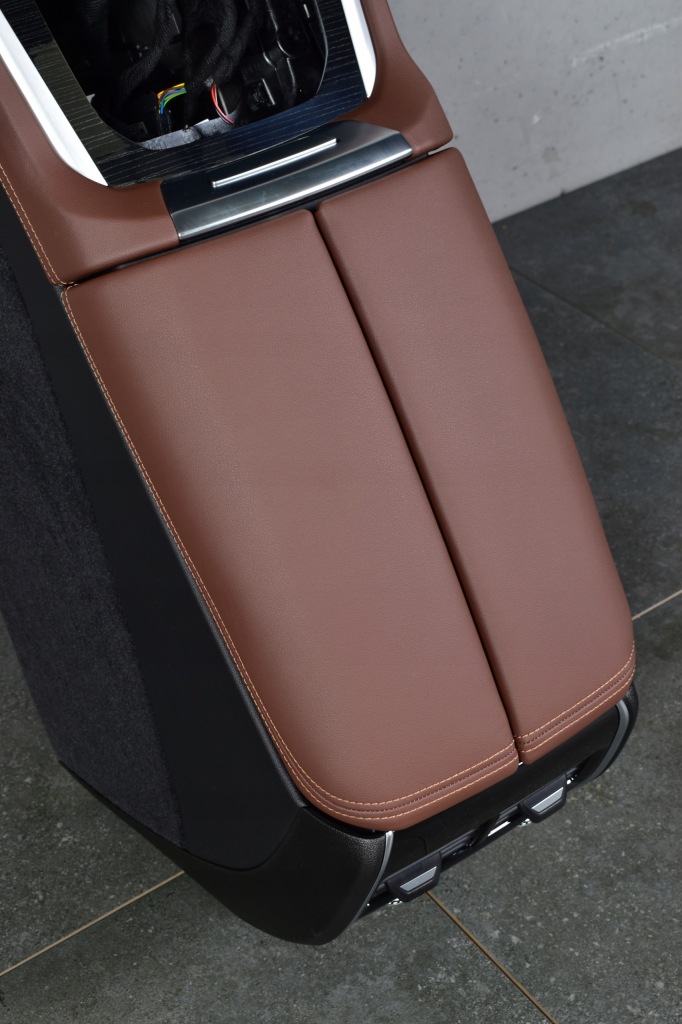 фото №14, Bmw x6 g06 сидіння сидіння салон середина оббивка coffe комфорт harman 28km!