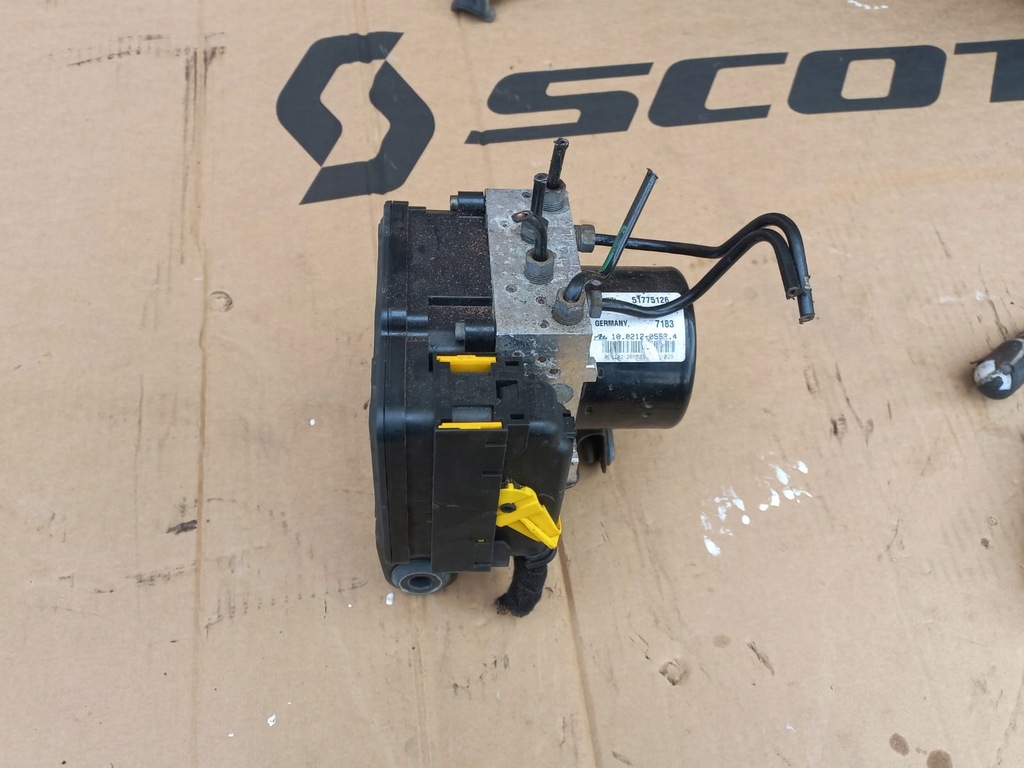 фото №1, Alfa romeo giulietta блок управления abs 51775126