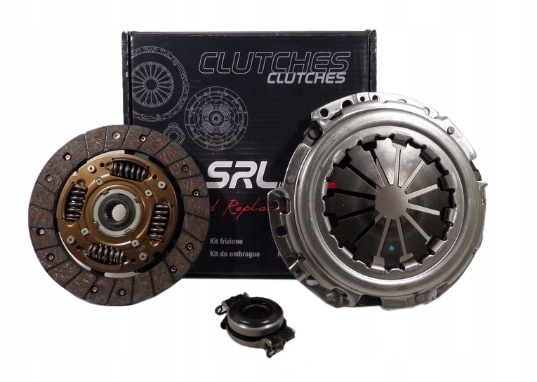 фото №1, Зчеплення vw caddy ii 1,41995-2003 комплект srl