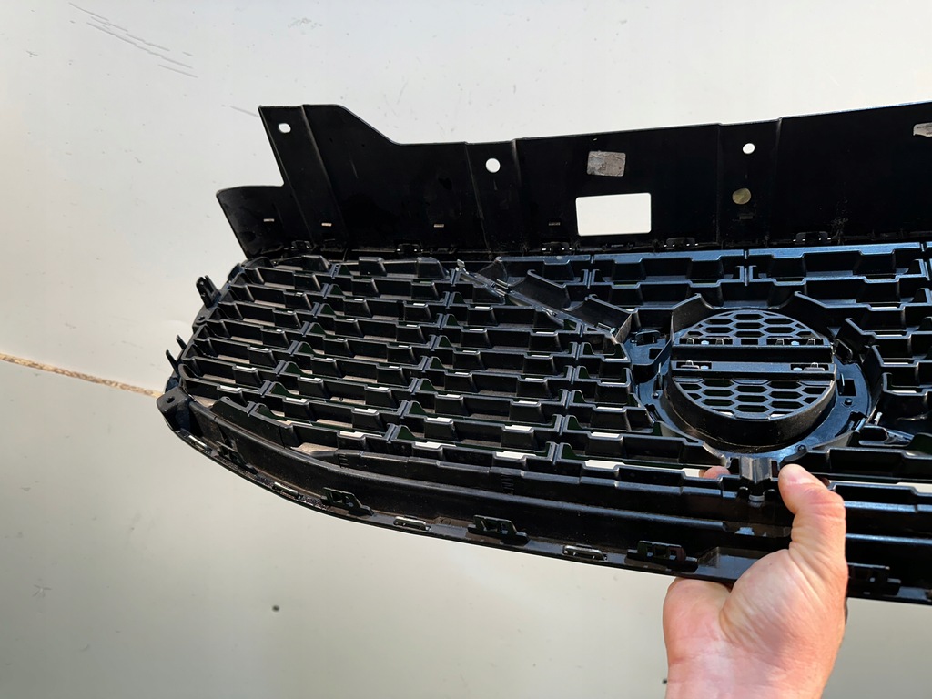 фото №10, Volvo xc60 ii r-design решётка радиатора решётка радиатора 31425534