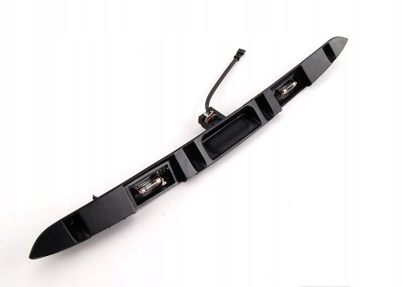 фото №11, Кронштейн крышки багажника с кнопка bmw e46 51137170966