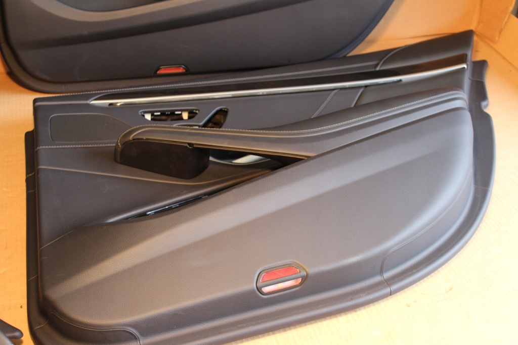 фото №7, Обивка обшивки дверь комплект mercedes s-klasa w222 222 long
