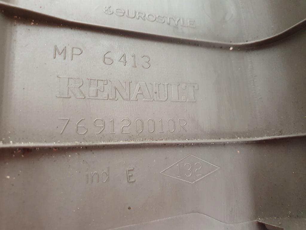 фото №5, Защита стойка a стекло master iii movano b