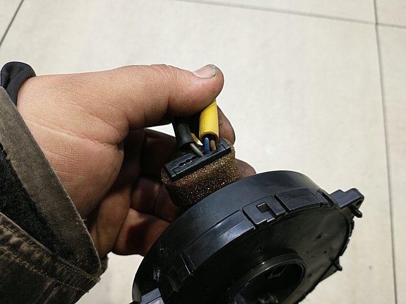 фото №8, Лента шлейф galant viii 2.0