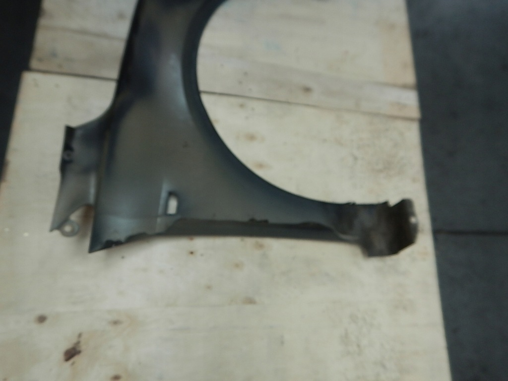 фото №11, Крыло перед левый chevrolet cruze i 09-