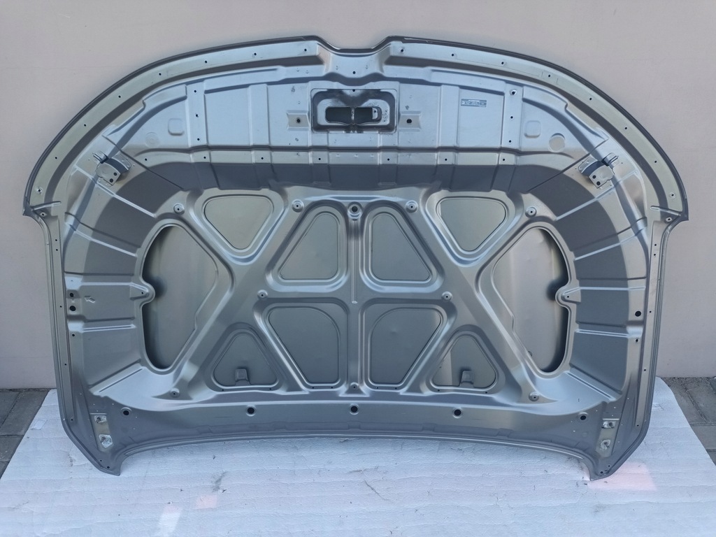 фото №8, Капот renault alaskan