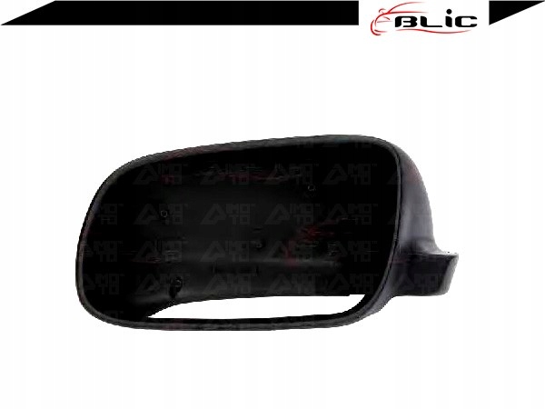 фото №2, Blic 6103-01-1321599p корпус, дзеркало зовнішнє