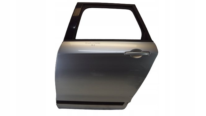 фото №1, Дверь левый задняя citroen c5 x7 iii kombi