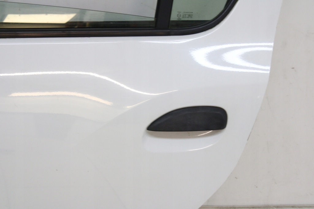фото №3, Dacia sandero ii 2 2012r- дверь левый задняя левая задние