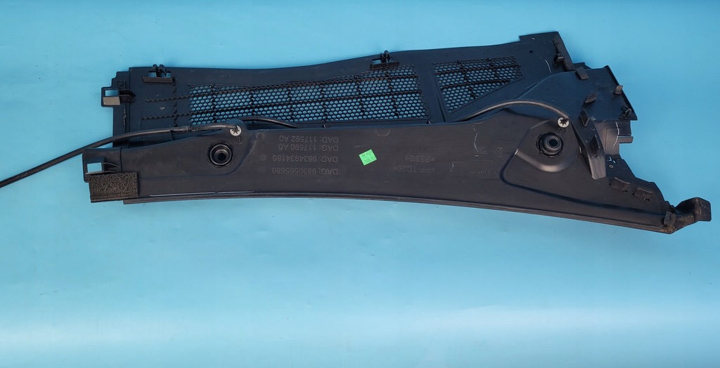 фото №6, Opel astra l vi 23r 1.5d жабо левая перед 9830565680