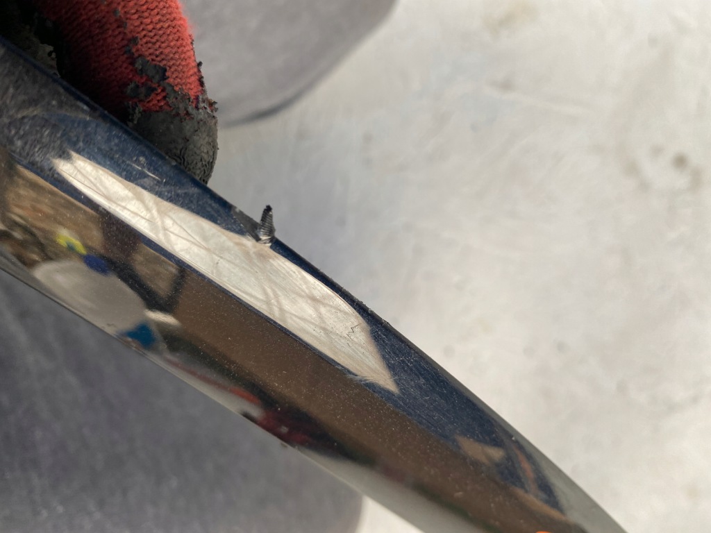 фото №6, Молдинг крыло audi q7 4m0 4m0853025e левая задняя