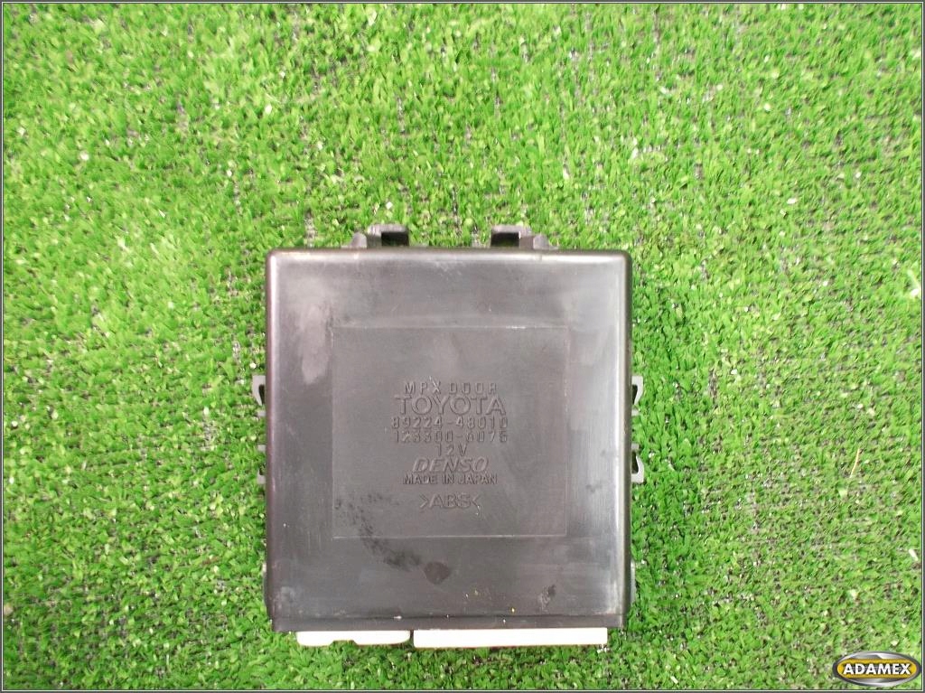 фото №2, Lexus rx 300 01r блок керування модуль двері 89224-48010