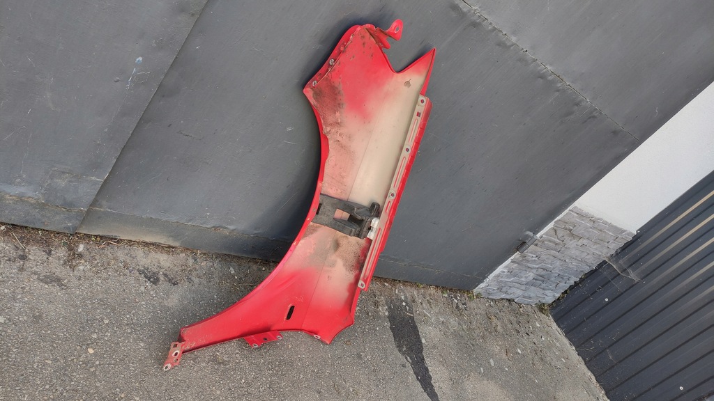 фото №10, Audi a4 b7 крыло правый передний