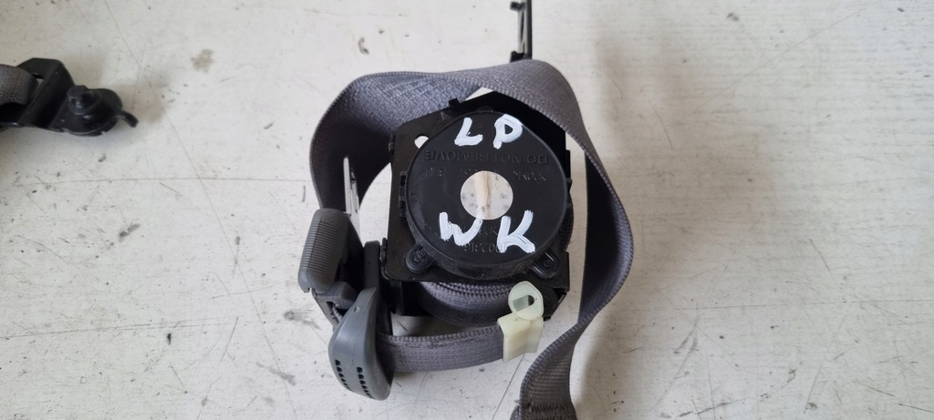 фото №7, Ремені перед jeep grand cherokee wk