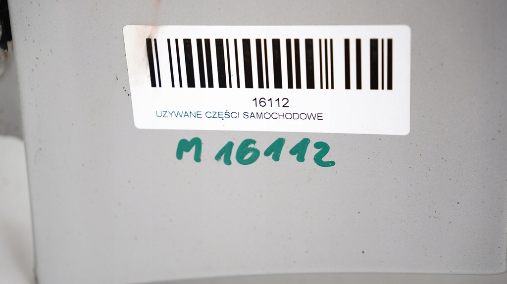 фото №8, Крила лівий перед mercedes w211 lift 06-09r 775