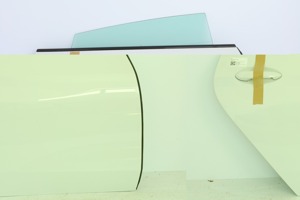 фото №1, Двері праве правий задня задні bmw g32 a300