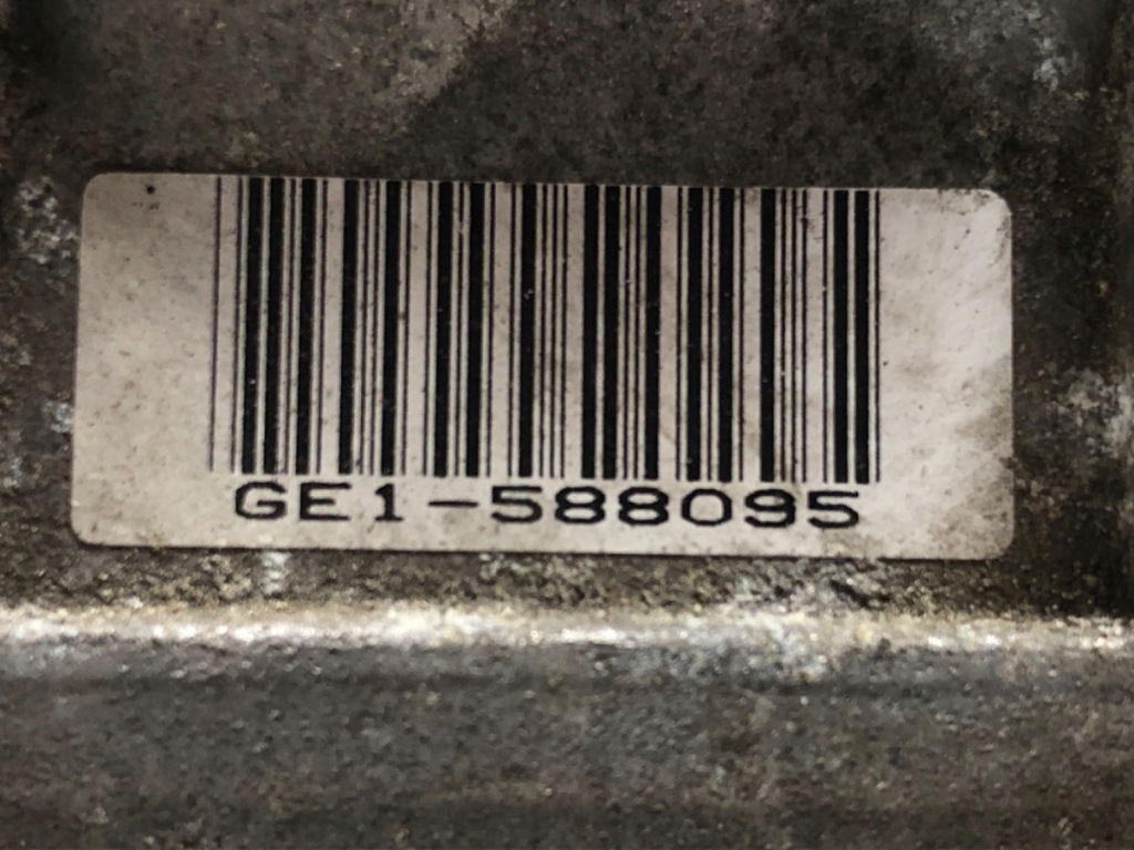 фото №6, Компрессор кондиционера skoda superb ii 1k0820859s 1.8 152km 09-15