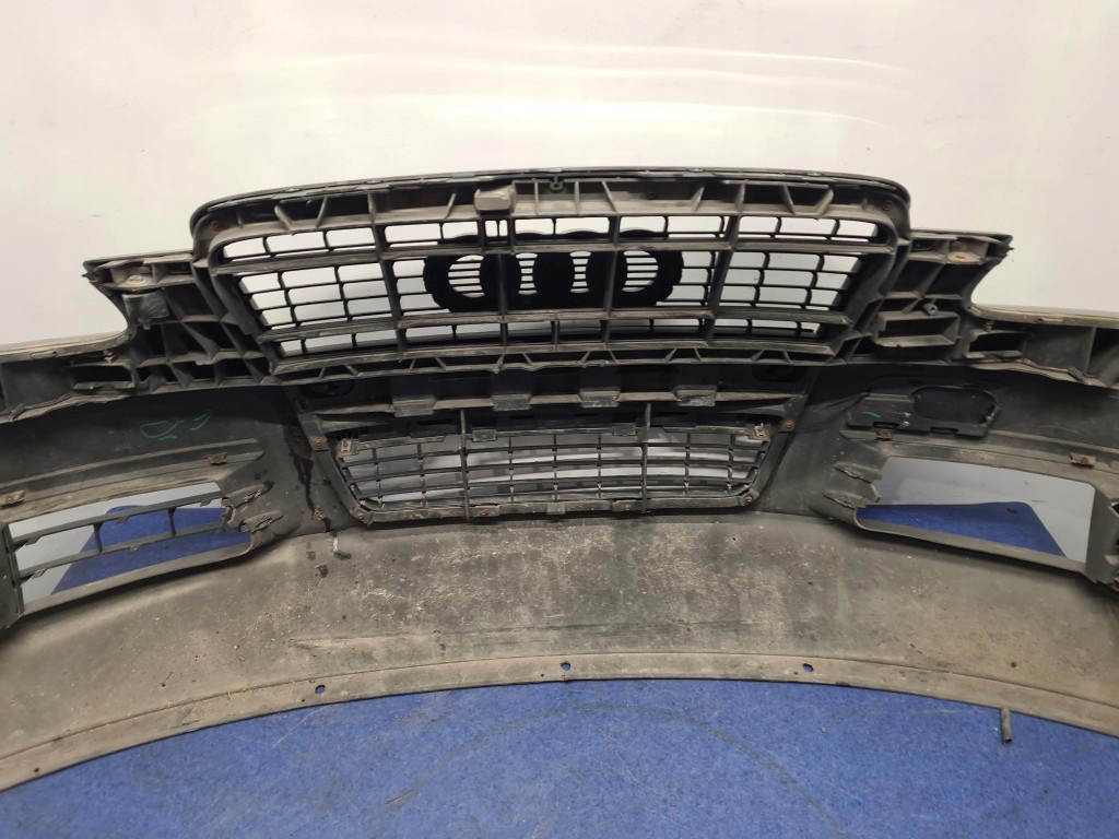 фото №11, Audi a6 c6 бампер перед ly1q