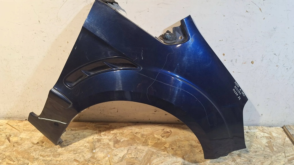 фото №1, Крила перед правий ford s-max 06-