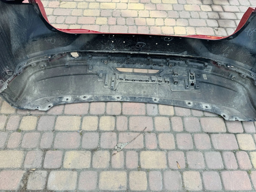 фото №8, Ford mustang mach-e 20- бампер задня задній