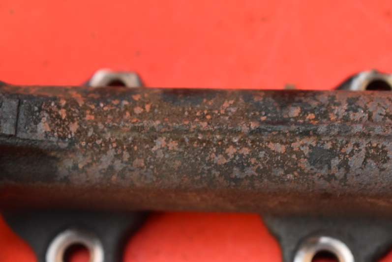 фото №11, Колектор випускний y4 397723 mazda 2 2 ii de 1.4 citd 68 km 07-10