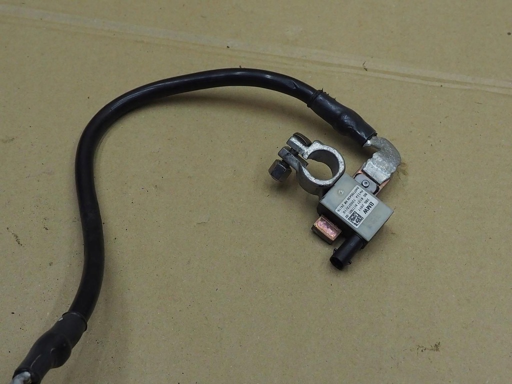 фото №9, Клемма минусовая аккумулятор bmw 2 f45 f46 9117831