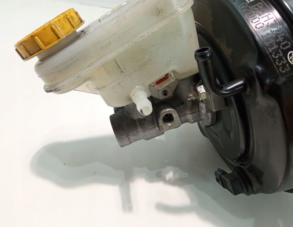 фото №5, Усилитель тормозов насос тормозная subaru xv i 2.0