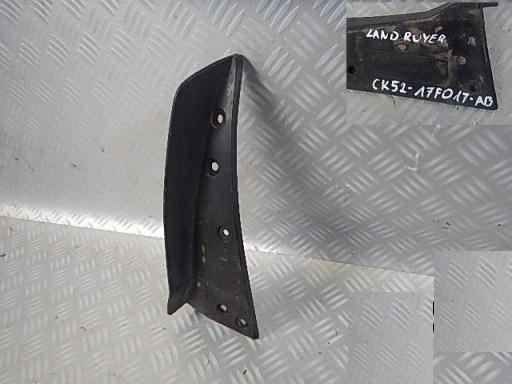 фото №1, Range rover evoque защита брызговик pod бампер