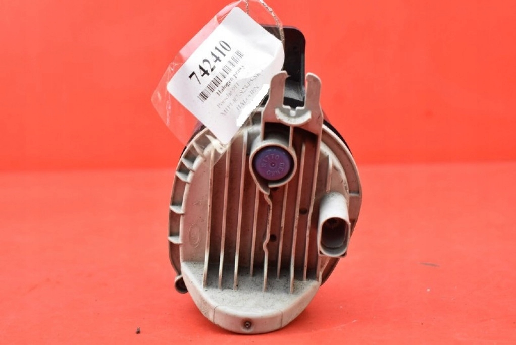 фото №4, Противотуманная фара правый перед передний led 99763107802 porsche 911 6 vi 997 lift 08-13