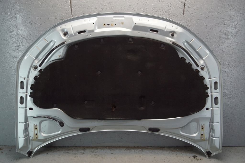 фото №15, Капот кришка двигуна vw eos