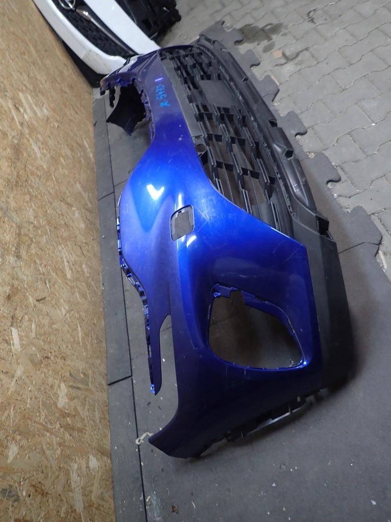 фото №5, Бампер перед renault captur ii 2