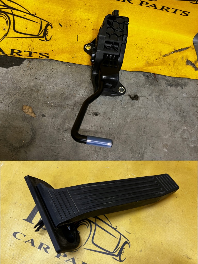 фото №1, Педаль потенциометр газа автоматическая коробка передач toyota rav4 v