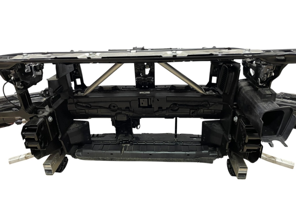 фото №12, Pas передній kompletny m-pakiet + радіатор bmw 4 g26 демонтаж ideał