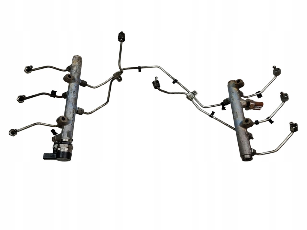 фото №1, Молдинг упорскування дроти audi a6 c6 3.0 v6 tdi 059130090ah 059130089ah