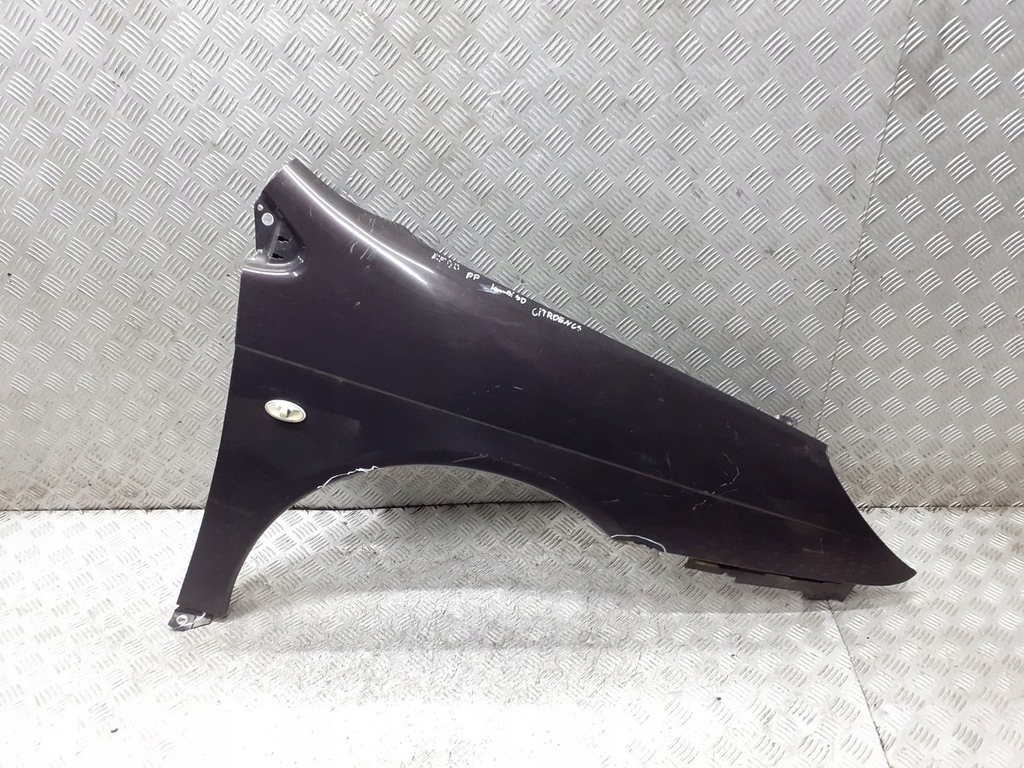 фото №1, Крыло правый citroen c5 efbd
