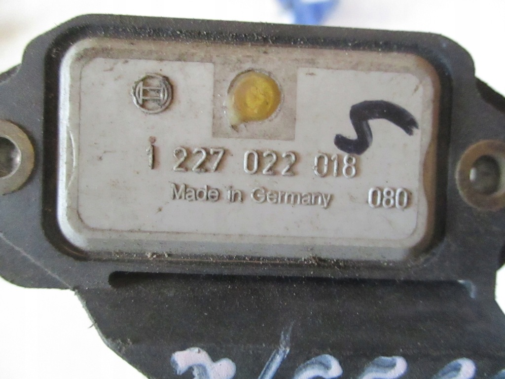 фото №3, 5555/2 модуль зажигание ford fiesta mk3