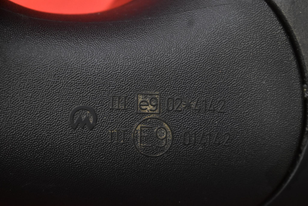 фото №8, Зеркало правое чёрные eu 014142 seat toledo 3 iii 04-10 7 pin