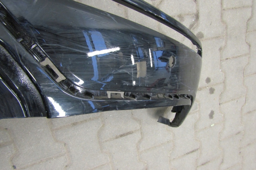 фото №13, Спойлер накладка диффузор бампер задняя lamborghini urus 18-