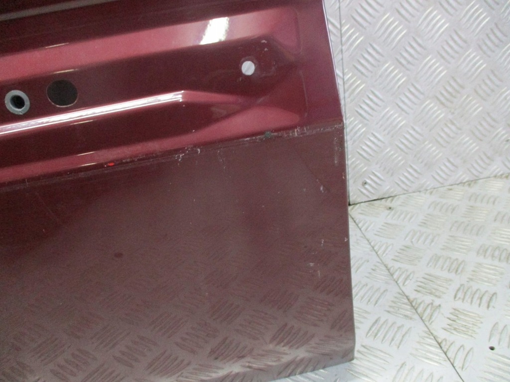 фото №10, Дверь левый перед opel zafira a z594