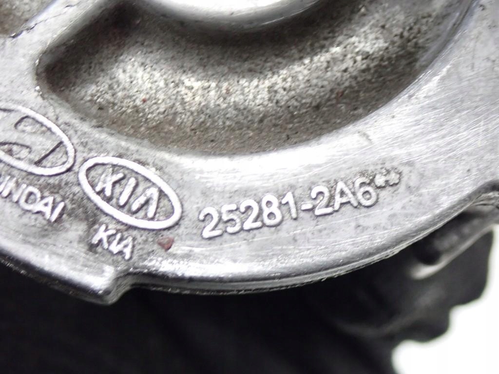 фото №4, Натягувач ролик ремінь 25281-2a6 kia venga hyundai ix20 1.4 crdi d4fc 17r