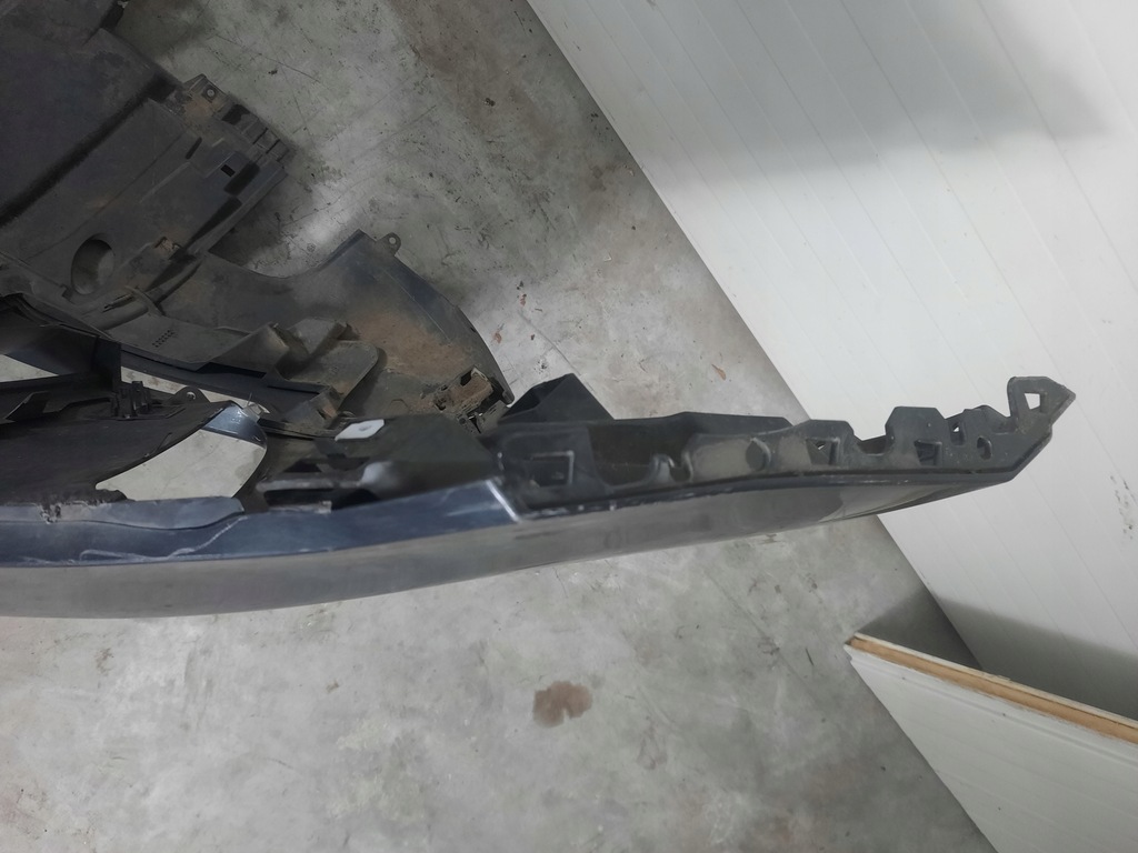 фото №9, Бампер перед land rover discovery v 5 16-