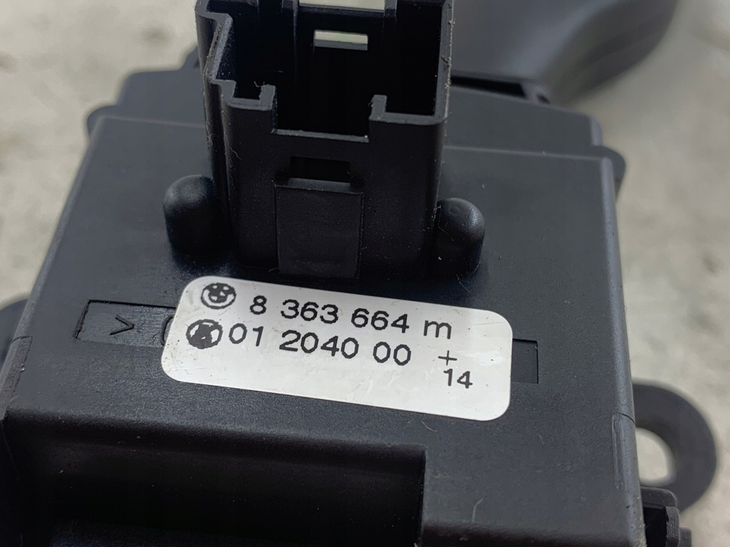 фото №5, Переключатель дворник bmw e46 8363664m