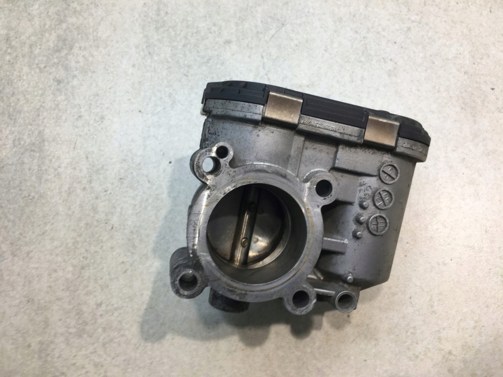 фото №4, Дроссельная заслонка punto ii 1.2 16v 0280750042