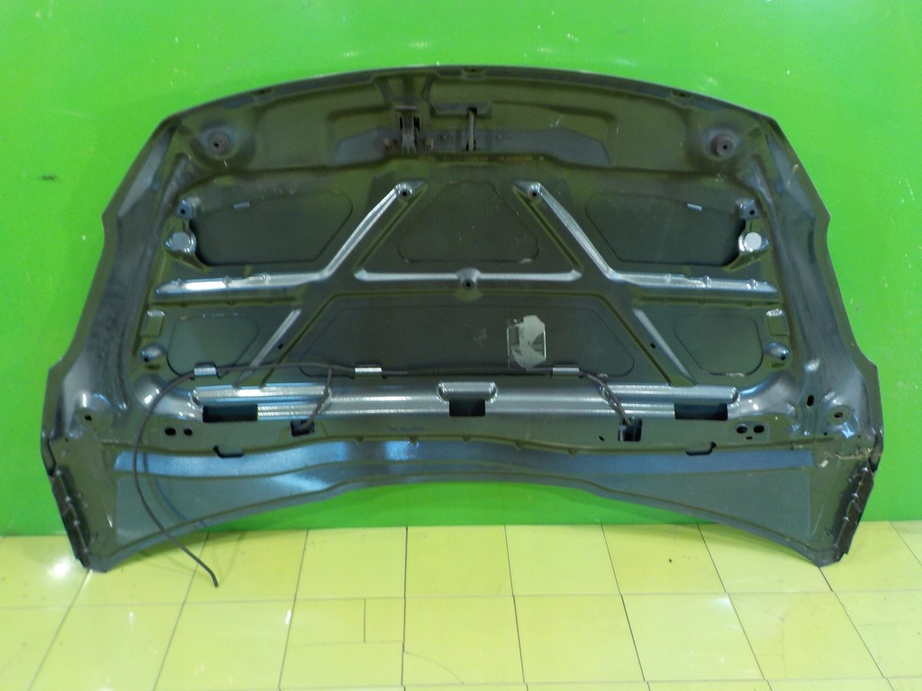 фото №8, Peugeot 208 i 1.4 e-hdi 13r hb 5d капот