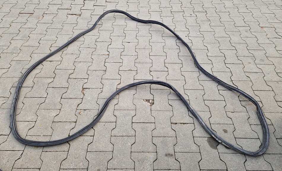 фото №1, Ford transit mk8 прокладка двері зсувні праве