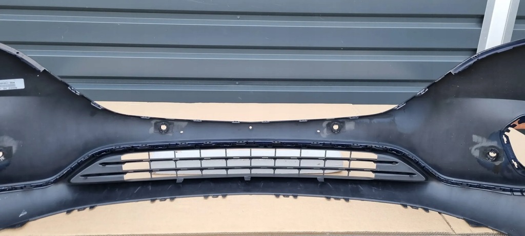 фото №8, Mercedes eqc a293 2019- бампер перед оригинал g037