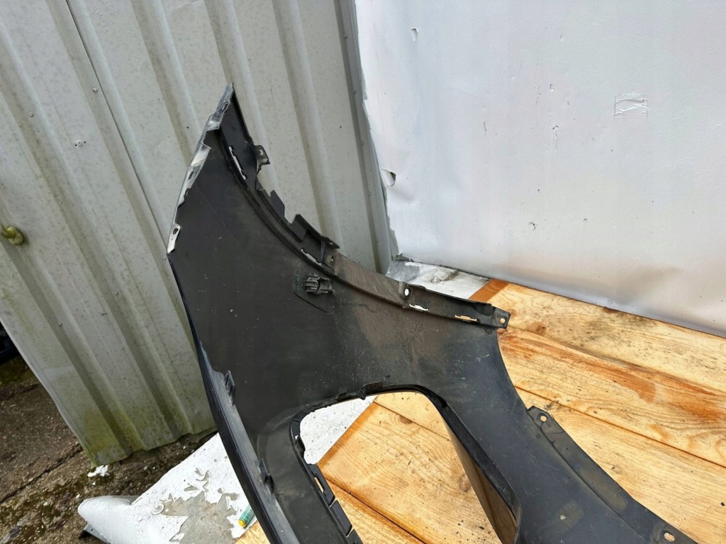 фото №8, Bmw x3 g01 x4 g02 m-pakiet 17- бампер перед передний 8089743